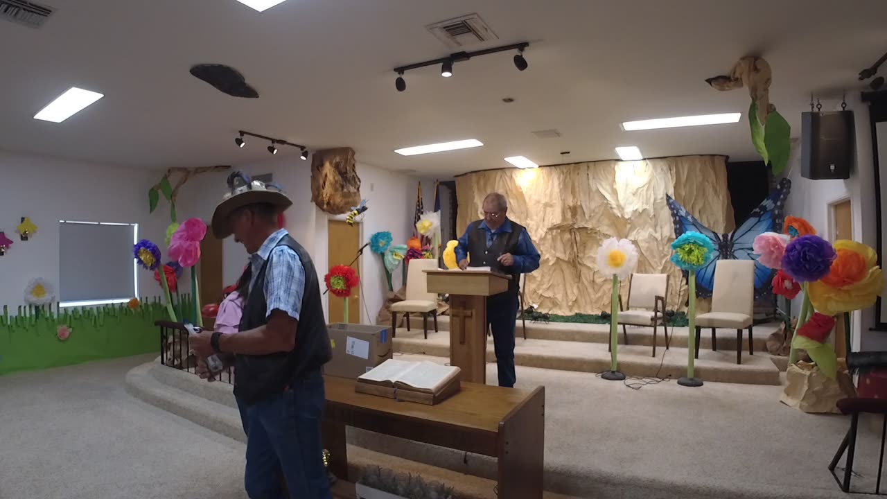 Sunday Sermon- June 15, 2025- Part 2