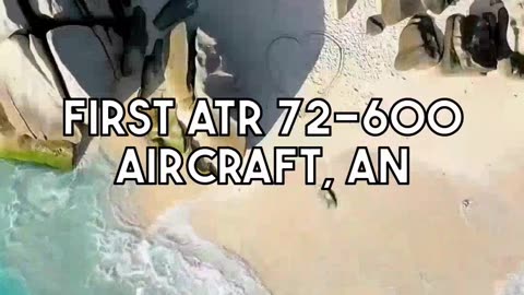 Sunlight Air's First ATR 72-600 Takes Flight: Potential for Cheaper Philippine Island...
