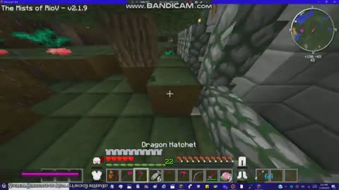 Minecraft Wildycraft mod adventure part 1