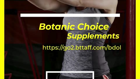 Botanic Choice: Unlock Natural Wellness with a Century of Excellence