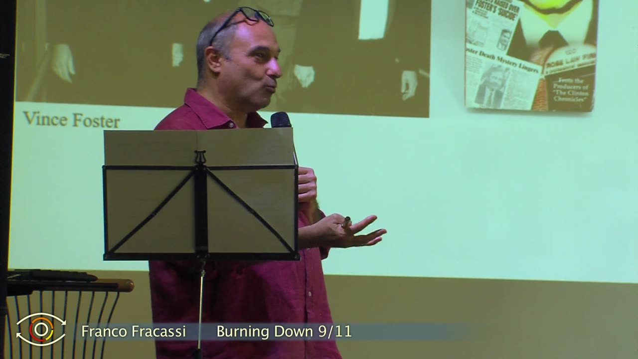 Incontro con Franco Fracassi