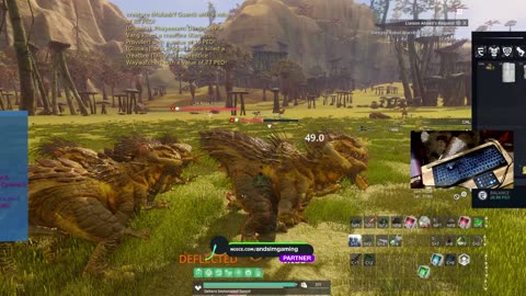 Stream Games