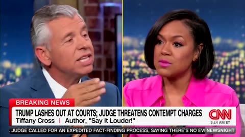 CNN Panel Erupts Into Shouting Match As GOP Panelists Defend Deportation