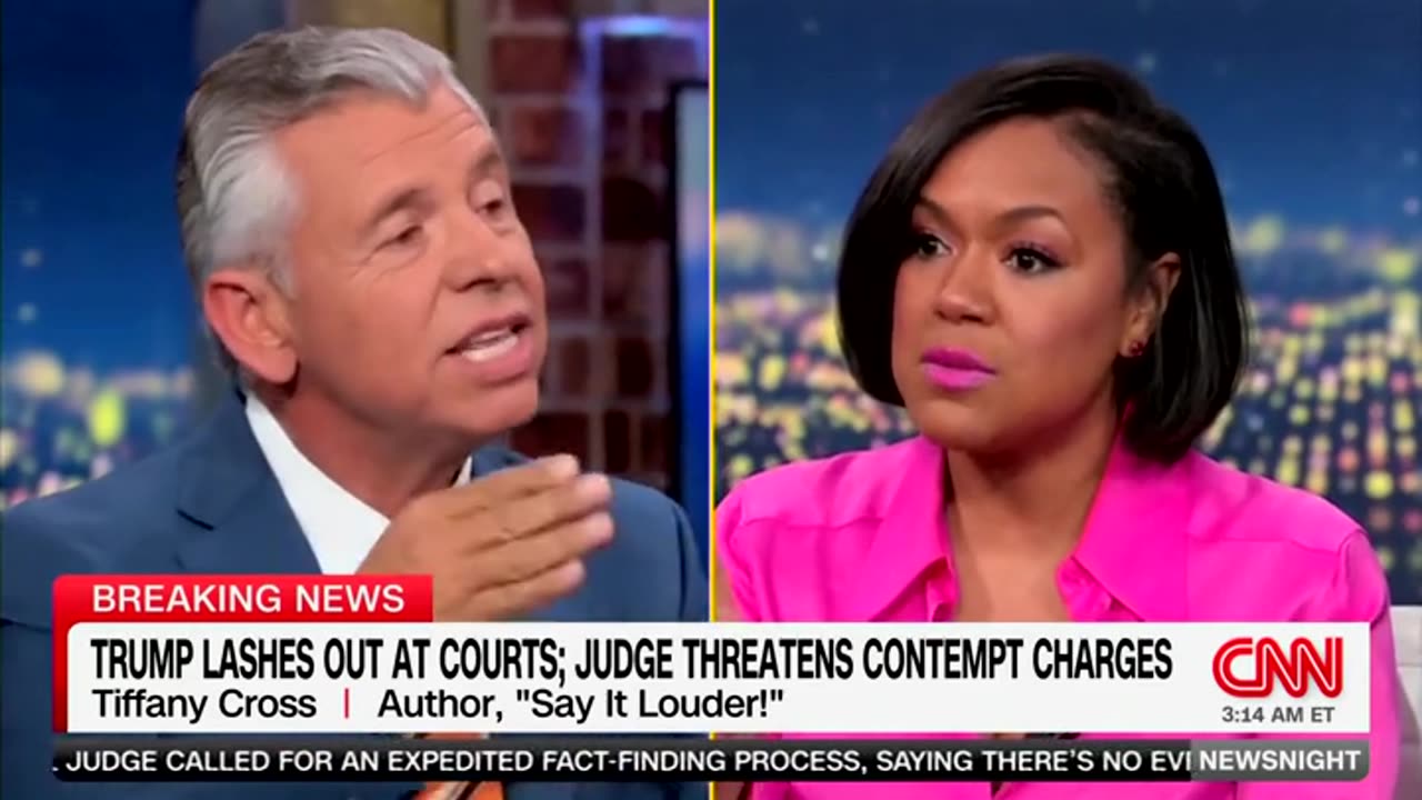 CNN Panel Erupts Into Shouting Match As GOP Panelists Defend Deportation