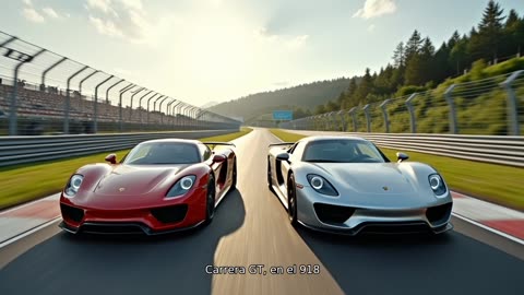 Porsche 959: El superdeportivo que se adelantó al futuro 🚀🕰️