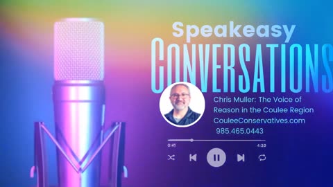 Speakeasy Conversation No. 20 - D-Day