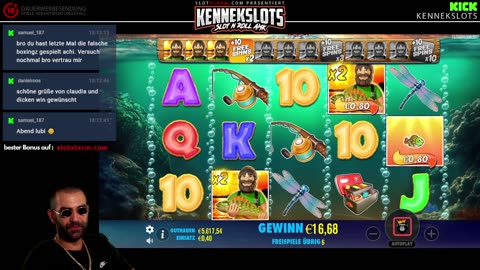 🔥KenneK izz LIVE! 😍road to 10K?! 🤘 Barfuß oder Lackschuh?! 🎰 18+
