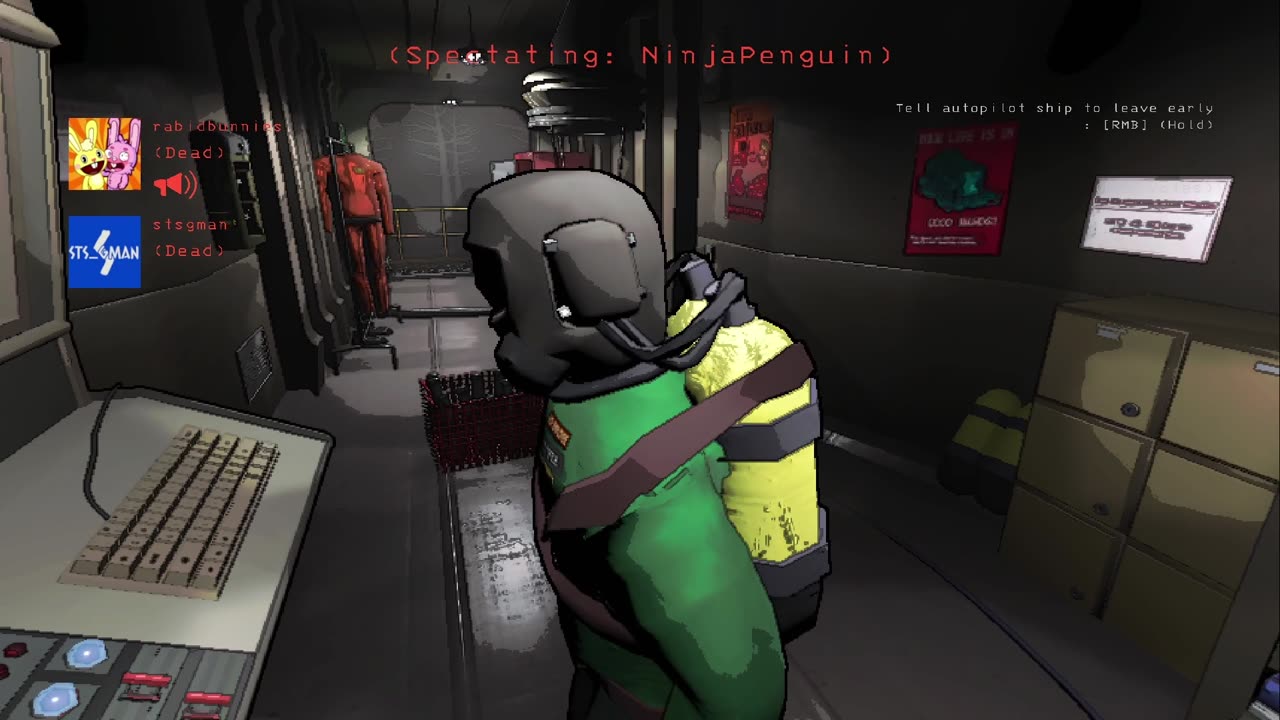 Some Amateur plays Lethal Company Epi 44