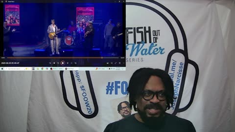 Pavement Harness Your Hopes On The Late Show Reaction