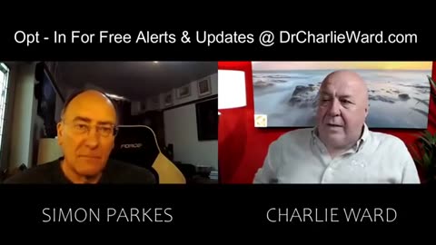 Simon Parkes & Charlie Ward Reveal Major Intel Talkshow 13.07.2025_part9