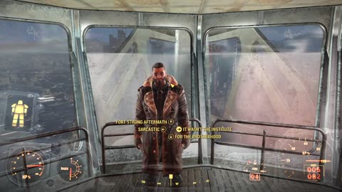 Stream #10: Fallout 4 (Episode 16) - Leveling Up