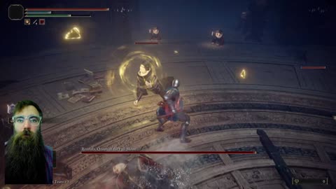 Eldin Ring First ish Playthrough