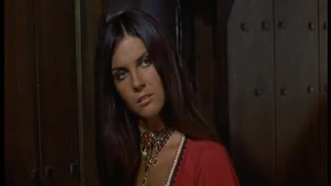 "The Golden Voyage of Sinbad" Starring John Philip Law and Caroline Munro