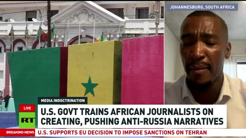 'West seeks to capture African journalists with incentives' — Modibe Modiba