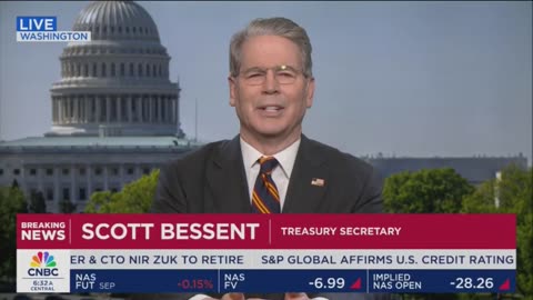 Scott Bessent sets the record straight on what Trump meeting with Putin was all about