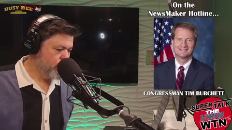 Matt Rides Along with Trump since his Truck's in the Shop - The Murphy Show!