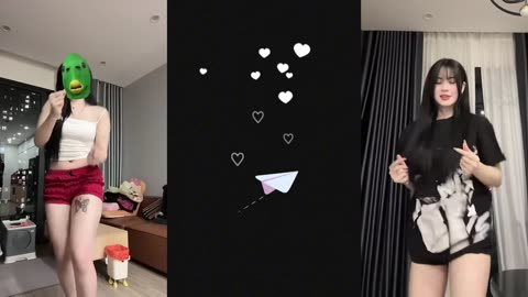TikTok Trend - Top 40 Hot Trending Dances On Tik Tok Vietnam 2025 #06 - Rumble