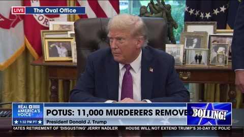 TRUMP ON THE BORDER