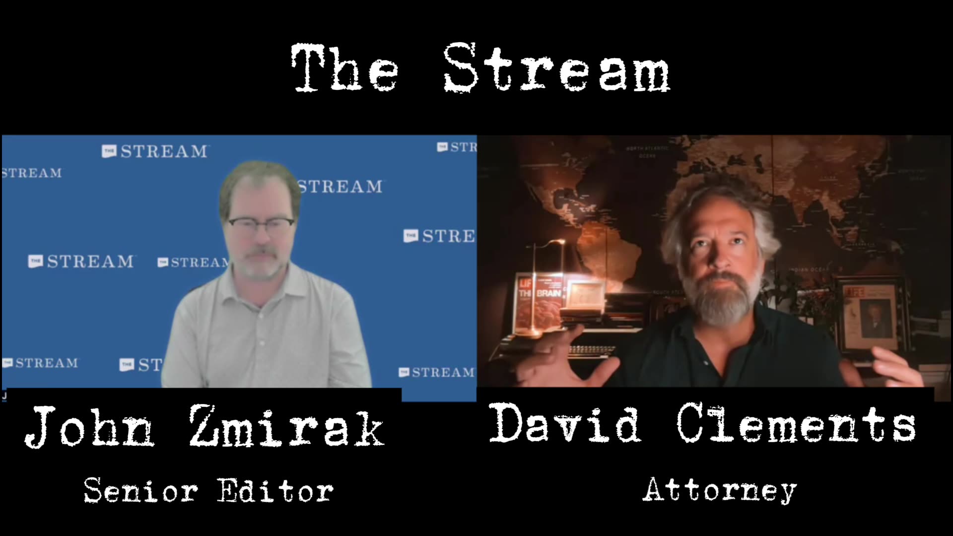 Update: Election Executive Orders with John Zmirak and David Clements