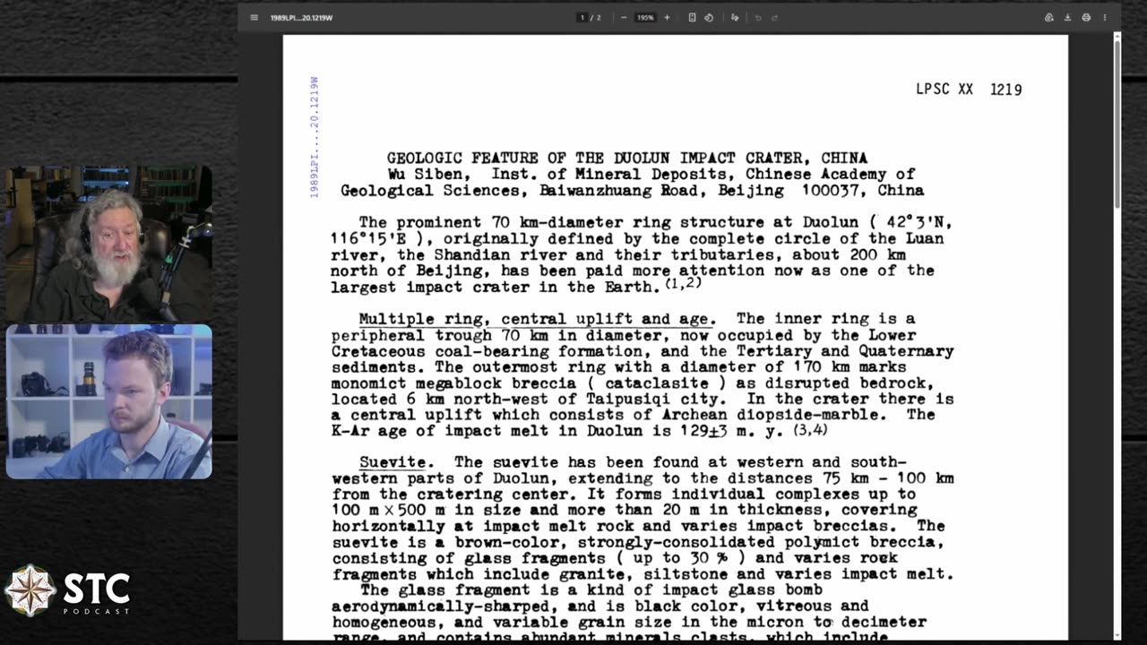 Breaking: New Evidence & Studies For Younger Dryas Impact Hypothesis