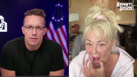 Roseanne Barr says that if real prosecutions happened over the Diddy and Epstein connections