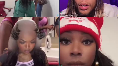 - 21 BB ; CRASHES OUT WHEN DROSKI INVITES HIS HOMEGIRL OVER !