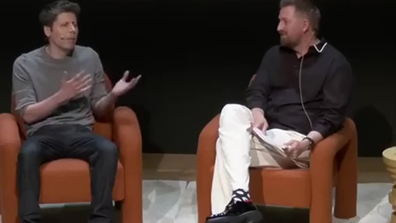😂🚨 ChatGPT CEO Tries to Crash NY Times Event! | FunFM