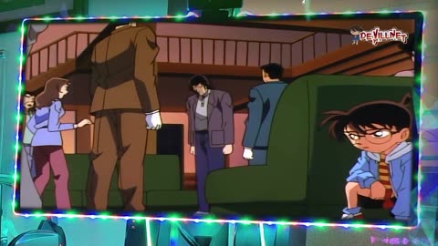 Detective Conan Tagalog Dubbed HD - Episode 185-186