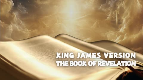 (Shofar Call of Israel) KJV Audio Bible - Revelation