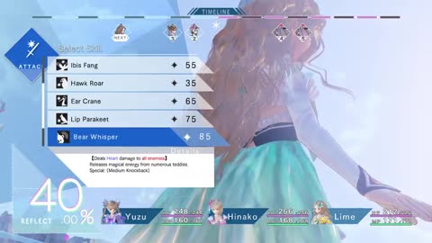 PS4 Longplay - Blue Reflection - US - 03-14