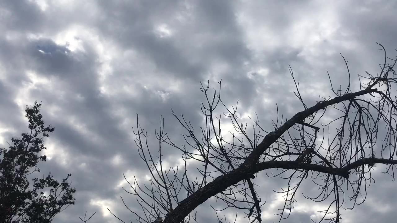 Earthquake cloud