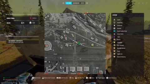 COD WARZONE SOLO DUO LMG GPMG-7 GAMEPLAY PS5 PRO