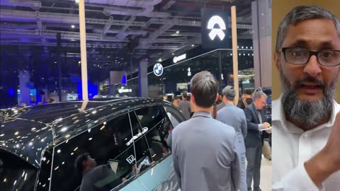 Nio stock about to go parabolic,onvo stores are packed #onvo #Nio