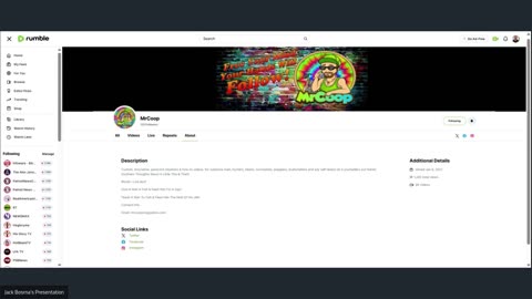 https://rumble.com/user/MrCoop/