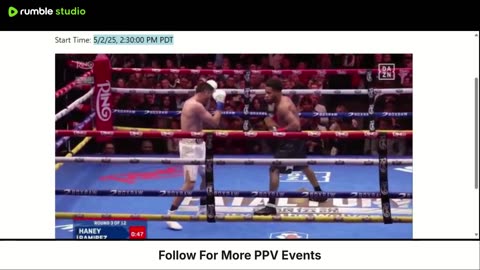 Ryan Garcia vs Rolando Romero (Free PPV Boxing Event)