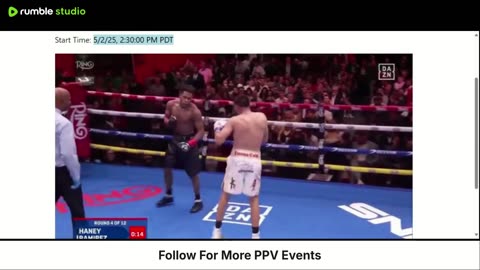 Ryan Garcia vs Rolando Romero (Free PPV Boxing Event)