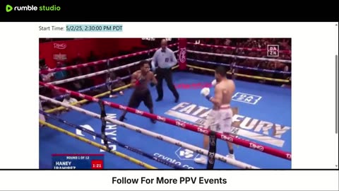 Ryan Garcia vs Rolando Romero (Free PPV Boxing Event)