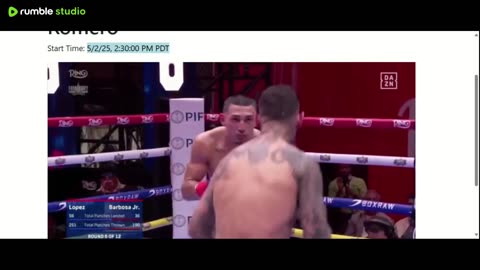 Ryan Garcia vs Rolando Romero (Free PPV Boxing Event)
