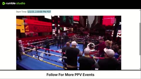 Ryan Garcia vs Rolando Romero (Free PPV Boxing Event)