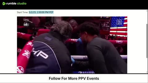 Ryan Garcia vs Rolando Romero (Free PPV Boxing Event)