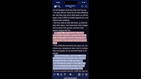 Re: Hebrew Israelites compared to Witchcraft Part 1