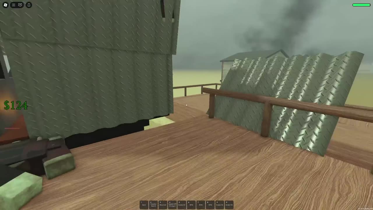 Can I beat Dead Rails WITHOUT Reloading