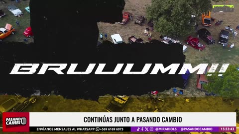 PASANDO CAMBIO 27/06/2025