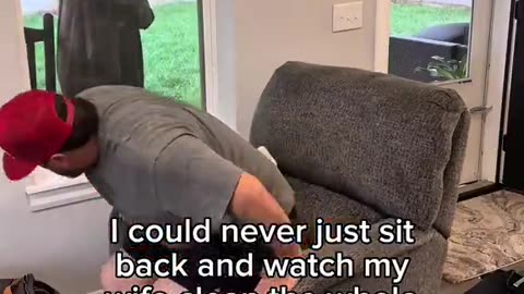 Can't Sit And Watch