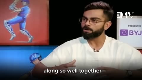"I Hate Losing – Virat Kohli’s Most Honest Interview 💪🏏" #viratkohli #kohli