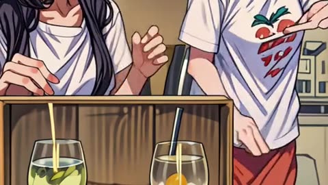 Funny animated