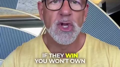 "IF YOU DON'T SEE IT, IT'S BECAUSE YOU DON'T WANNA SEE IT"