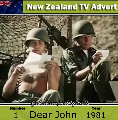 Dear John, Oh How I Hate to Write