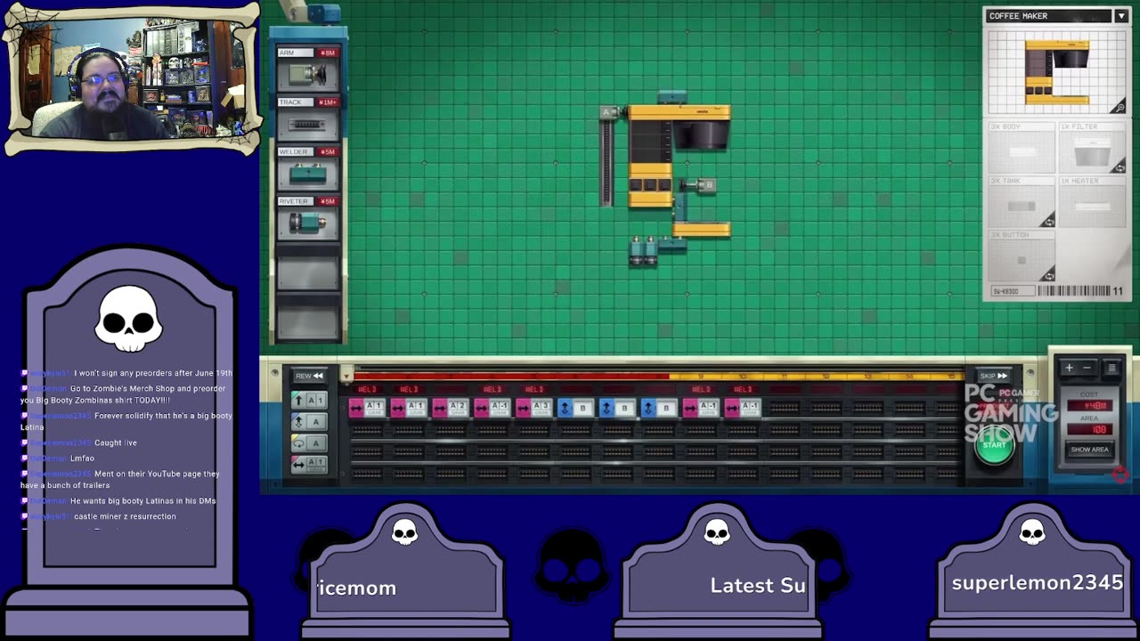 XBOX SUMMER SHOWCASE/PC GAMING SHOWCASE