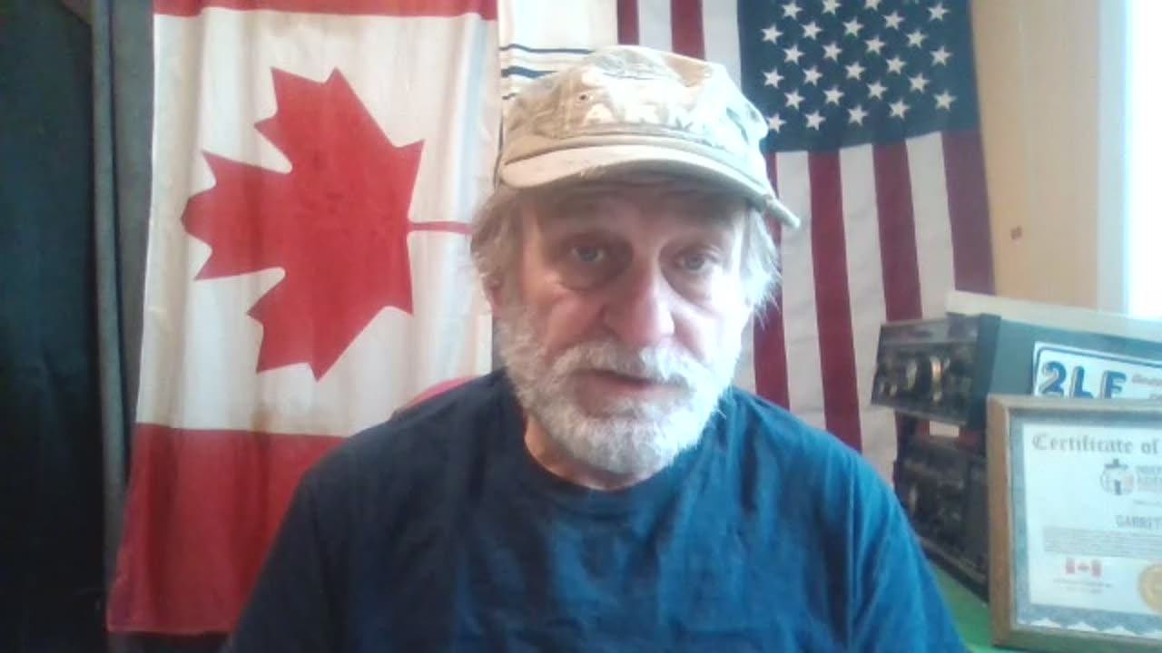 WARNING SAT JUNE 14 IT BEGINS, GRETA THUNBERG IS ANGRY, THE FROG IN HOT WATER HAS DIED, 726 HARPATZO